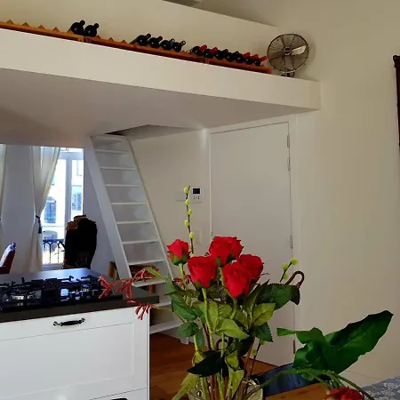 Perfect Location & Parking Apartment Antwerp