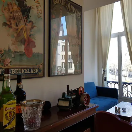Perfect Location & Parking Apartment Antwerp