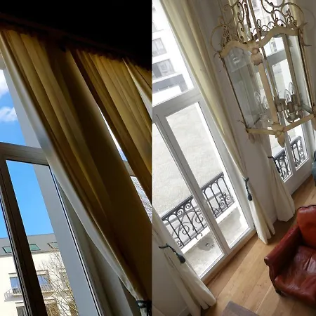 Perfect Location & Parking Apartment *