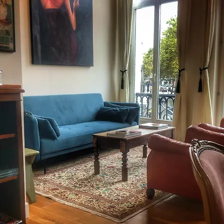 Perfect Location & Parking Apartment Antwerp
